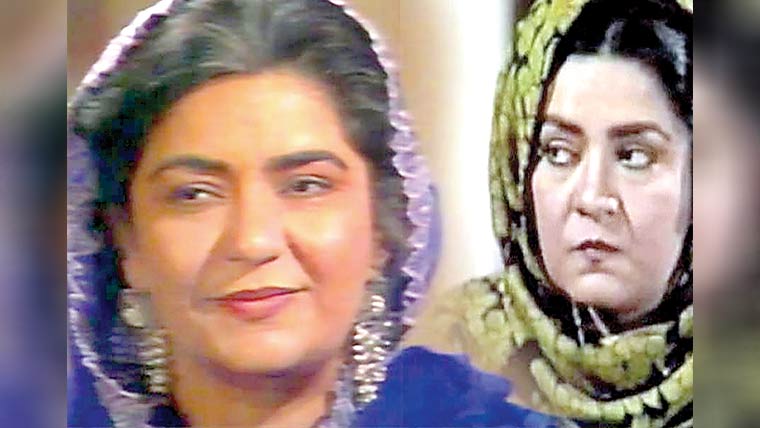  اداکارہ نگہت بٹ کی چھٹی  برسی کل منائی جائے گی 