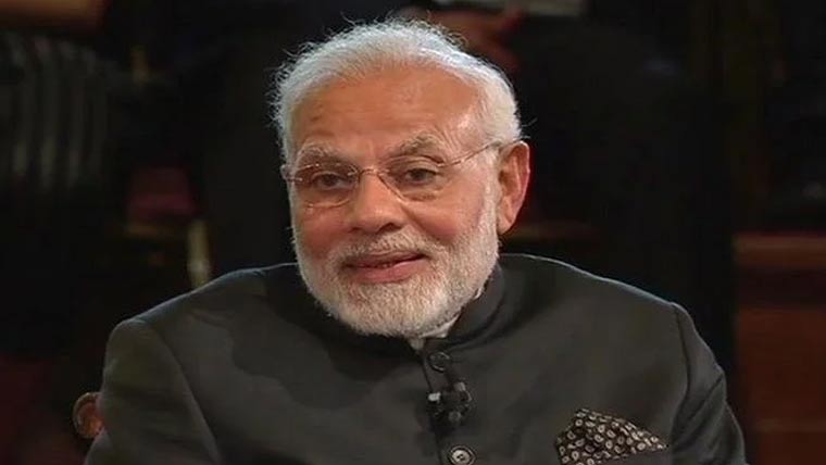 مودی کی صحت کا راز:25سال  سے روزانہ دو کلو گالیاں  کھاتا ہوں، بھارتی وزیراعظم