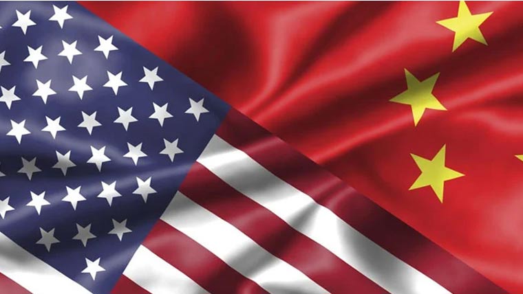 فوجی اے آئی :امریکا چین کا عالمی اعلامیے پر دستخط سے انکار