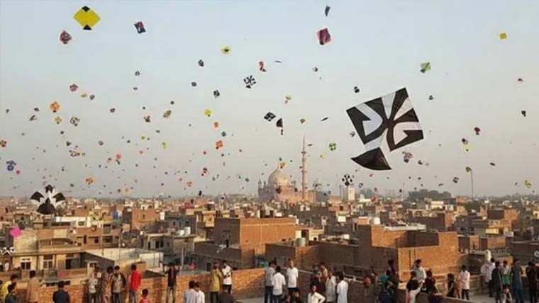 سیاح لاہور چلے گئے، بسنت نے تفریحی مقامات ویران کر دیئے