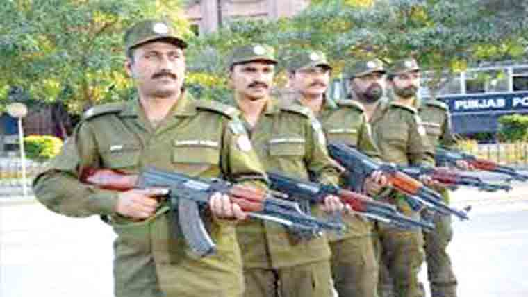 یوم کشمیر پر سکیورٹی ہائی الرٹ رہی 