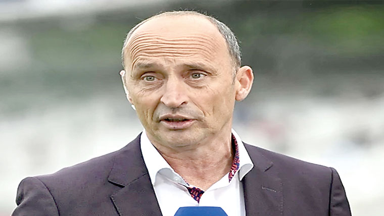  ناصرحسین کی آئی سی سی پر تنقید، پاک بنگلہ دیش کی حمایت