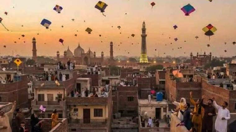 پتنگ بازی کیخلاف سخت فوری کریک ڈائون کا حکم