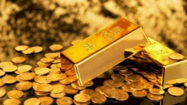 عالمی منڈی میں سونے کی قیمت میں ایک فیصد سے زائد اضافہ