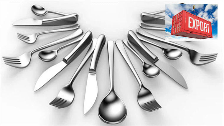 چین کو اوزار، آلات، کٹلری مصنوعات کی برآمد میں اضافہ 