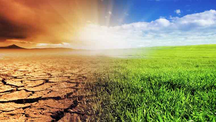 موسمی تبدیلیاں اسٹرس کی پیداوار کیلئے بڑا چیلنج قرار