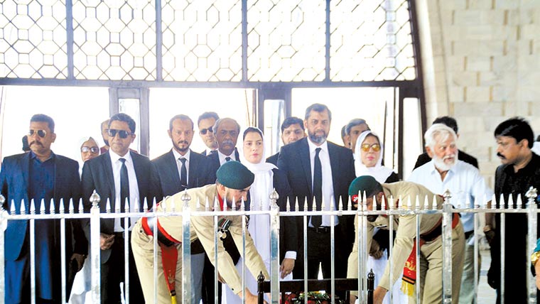 کشمیر سے پاکستان کا رشتہ 70سالہ جدوجہد پرقائم، ہائیکورٹ بار