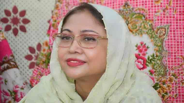 5فروری کشمیریوں سے تاریخی رشتے کی علامت، فریال تالپور