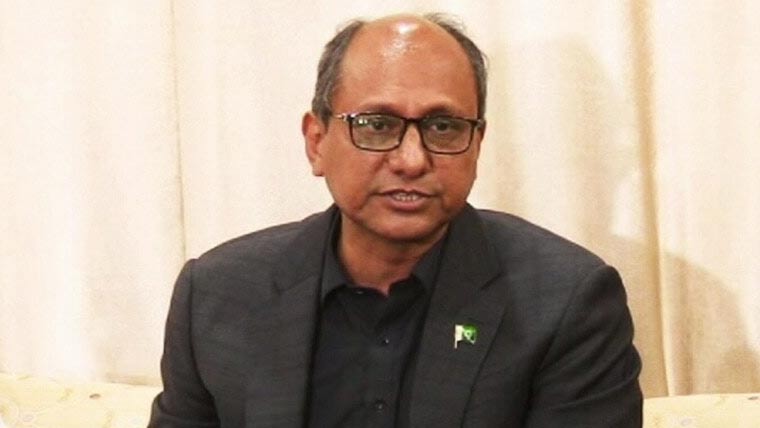 مسئلہ کشمیر محض علاقائی تنازع نہیں دیرینہ انسانی مسئلہ ہے ، سعید غنی