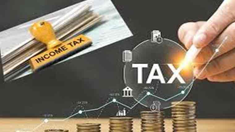 تنخواہ دار طبقے کی جانب سے ادا کیے جانیوالے انکم ٹیکس میں اضافہ
