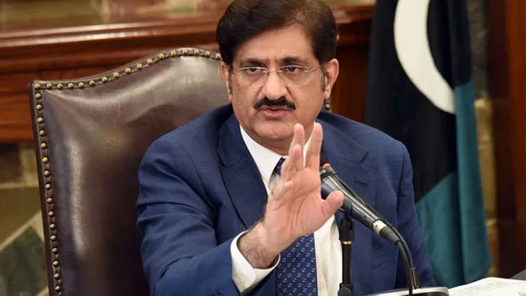  گل پلازہ متاثرین کو 2 سے 3 ہفتے میں رقم دی جائے گی : وزیراعلیٰ