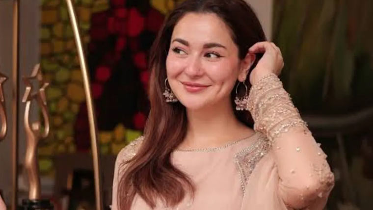  میں ایلومیناٹی نہیں ہوں،ہانیہ عامر  کا مشی خان کے الزامات پر رد عمل