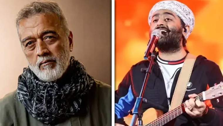  اریجیت سنگھ کے پلے بیک سنگنگ  چھوڑنے پر لکی علی کا ردِعمل