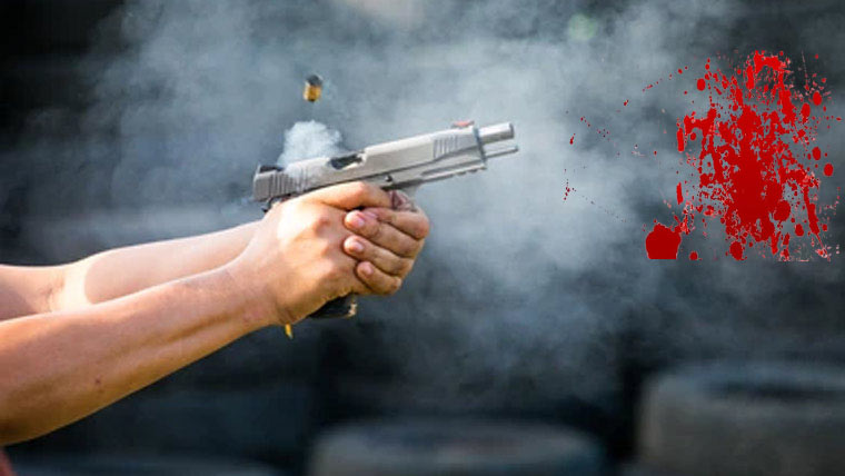 نوشہرہ، ڈکیتی میں مزاحمت پر ڈاکوؤں کی  فائرنگ سے گھر کا سربراہ شدید زخمی