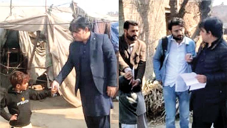 جڑانوالہ:پولیو مہم ، 3 لاکھ 20 ہزار بچوں کو قطرے پلائے گئے