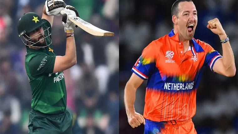  ورلڈ کپ مہم ، قومی دستے کا آج نیدرلینڈز سے پہلا معرکہ 