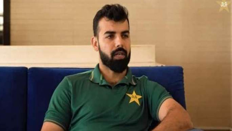 ورلڈ کپ میں قومی ٹیم کیلئے دعا کریں  شاداب خان کا قوم کے نام پیغام