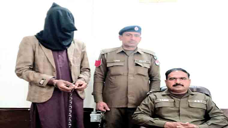  اجازت نامہ نہ لائسنس ،سوشل میڈیا اسلحہ نمائش پر گرفتاری 