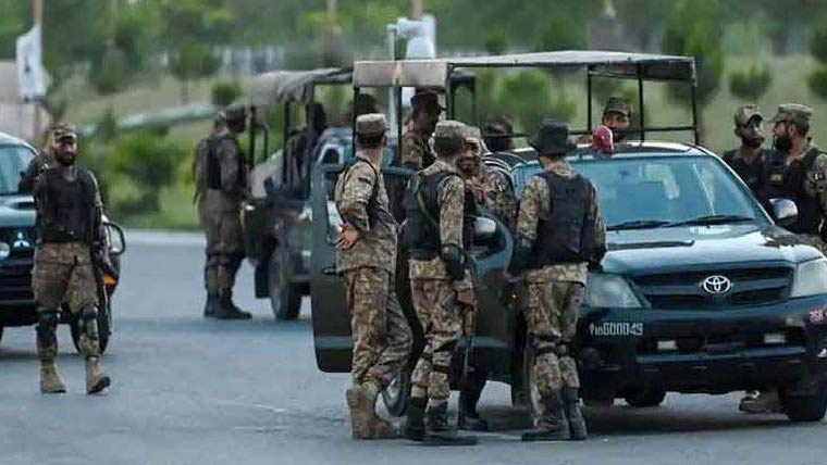 خیبر پختونخوا:سکیورٹی  فورسز  کے  آپریشن ،فتنہ  الخوارج  کے24دہشتگرد  ہلاک