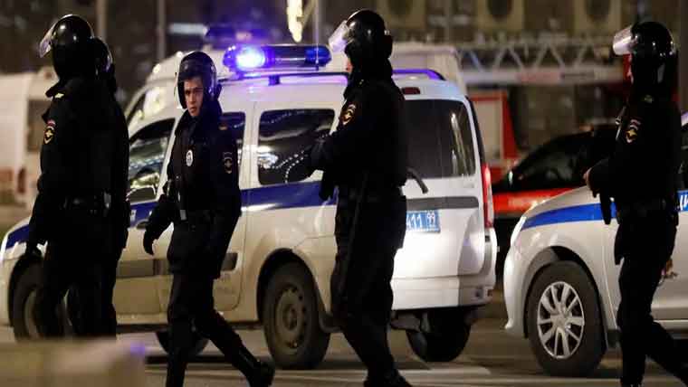 روس کی ملٹری انٹیلی جنس کے  نائب سربراہ پر فائرنگ  ہسپتال میں حالت تشویشناک