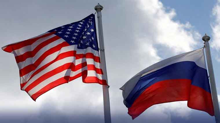 روس اورامریکا کاجوہری مذاکرات جاری رکھنے پر اتفاق 
