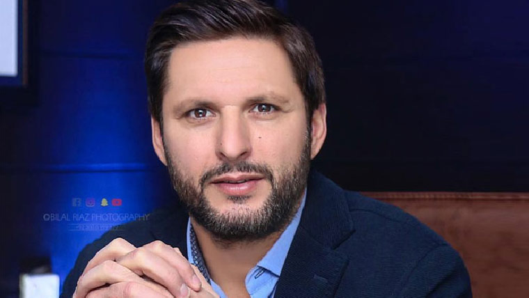 ریاست دہشتگردی کے خاتمے کیلئے  فوری اقدامات کرے : شاہد آفریدی