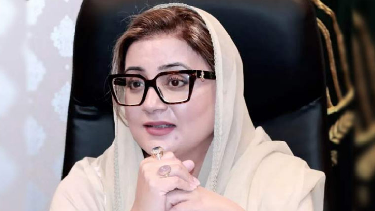 مریم نواز کے ثقافتی فیصلے نے دل جیت لئے :عظمیٰ بخاری