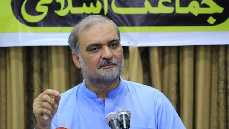 دہشتگردی افسوسناک، متحدہو کر جدوجہد کی ضرورت :حافظ نعیم 