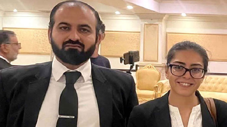 ایمان،ہادی سے ملاقات کیلئے  شیریں مزاری نے متعلقہ فورم سے رجوع نہیں کیا،اسلام آبادہائیکورٹ