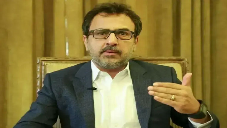  توانائی شعبے کے ڈیٹا تک رسائی تحقیقی عمل موثر بنائیگی:اویس لغاری