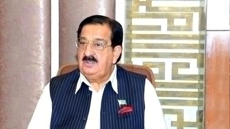 خودکش دھماکے کی مذمت : گنڈاپور