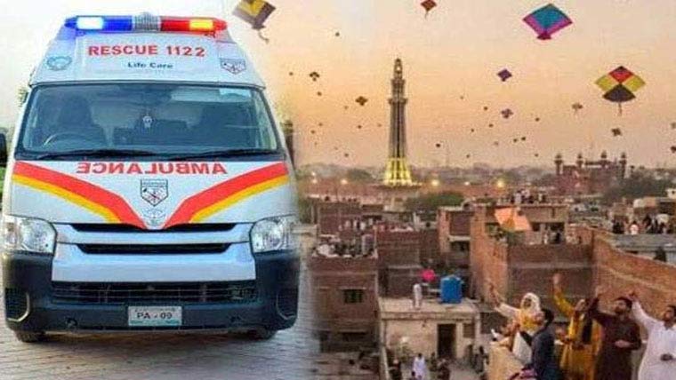  ریسکیو 1122 کا شہر میں  خصوصی ایمرجنسی پلان مرتب