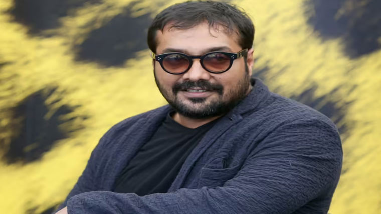  ایپسٹین سے کسی قسم کا کوئی  تعلق نہیں رہا:انوراگ کشیپ 