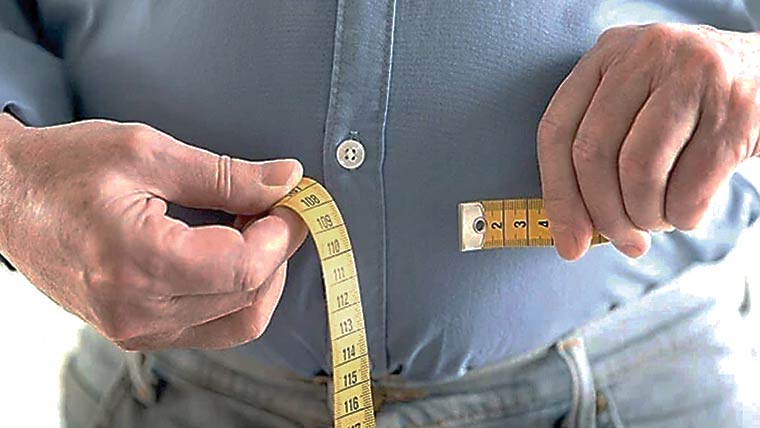 غذائی مقدار میں کمی لائے بغیر موٹاپے سے نجات کاطریقہ