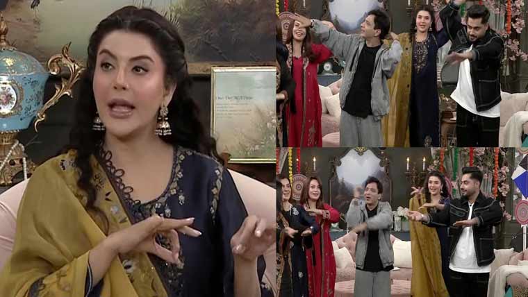  دھماکا اور ان کا تماشہ، ندا یاسر کے بسنت منانے پر تنقید 