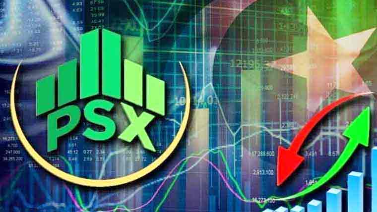 اسٹاک ایکسچینج:کاروباری ہفتہ شدید اتار چڑھاؤ کی لپیٹ میں رہا