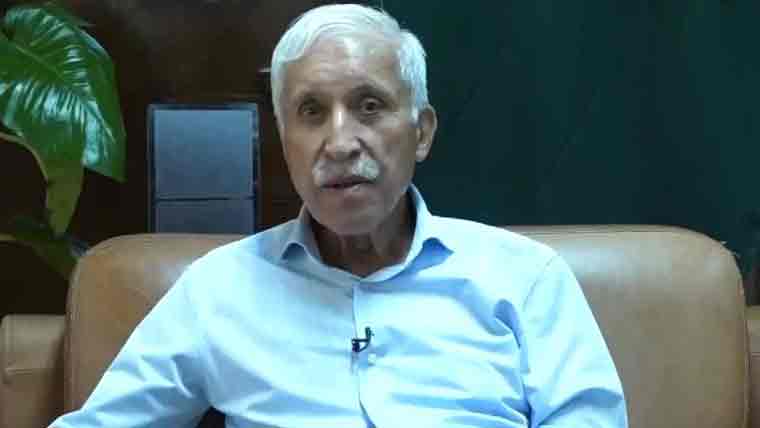 موسمیاتی بگاڑ میں ناقص صنعتی حکمت عملی کابڑا کردار ، قیصر شیخ