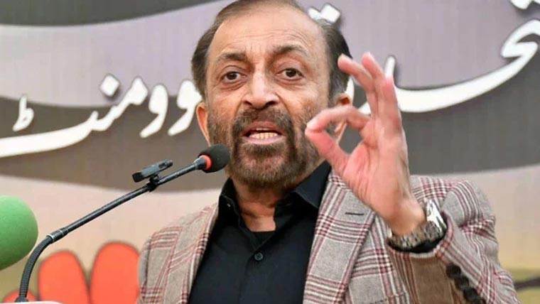 کراچی کے عوام کو لاوارث نہیں چھوڑا جا سکتا، فاروق ستار