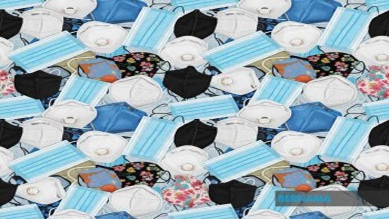 طلب ختم:جرمنی میں 3 ارب  ماسک نذر آتش، اپوزیشن کی تنقید