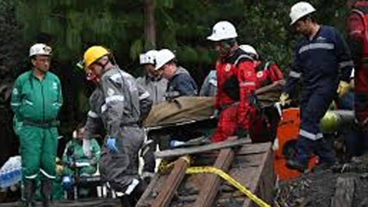 کولمبیا:کوئلے کی کان میں  دھماکا، 2 مزدور ہلاک،4لاپتا