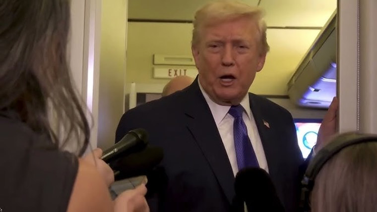 ٹرمپ کا اوباما اور مشیل کی  نامناسب ویڈیو شیئر کرنے پر  معافی مانگنے سے انکار