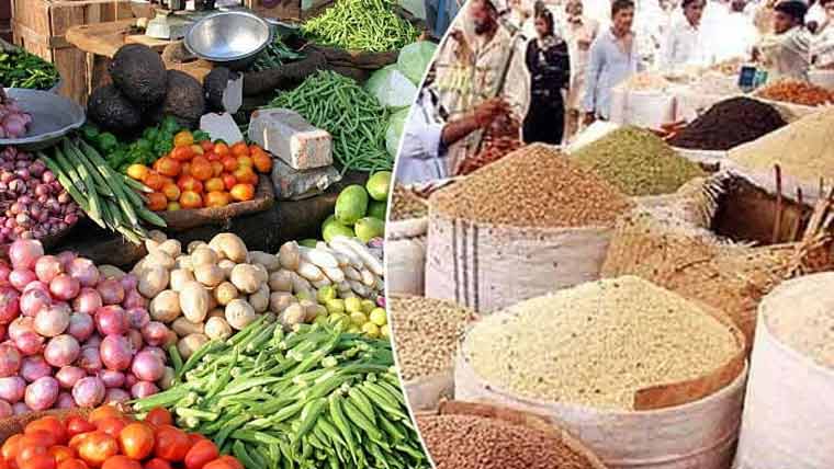 رمضان کی آمد اشیا خورونوش کی قیمتیں متوازن رکھنے کا حکم