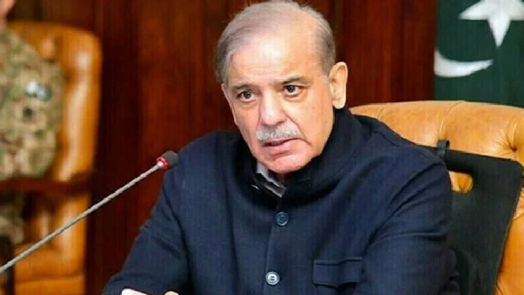 گھنا ؤ  نے  جرم  کا  ارتکاب  کرنے  والوں  کو  کٹہرے  میں  لا یا  جائیگا:شہباز  شریف 