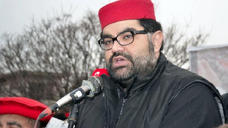 پارلیمنٹ کا ان کیمرہ مشترکہ اجلاس بلایا جائے :اے این پی