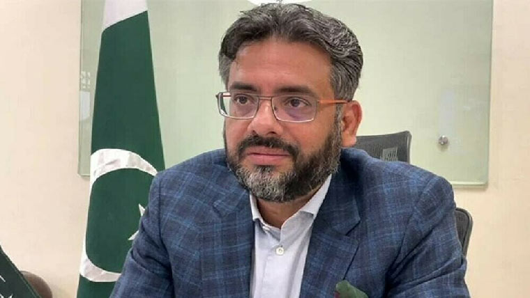 گورنر سٹیٹ بینک کا چھوٹے صوبوں کیساتھ رویہ غیر سنجیدہ:مزمل اسلم 