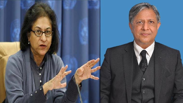 لاپتہ افرادعالمی معاملہ،سویلین کا ملٹری ٹرائل ہوسکتا  :وزیر قانون