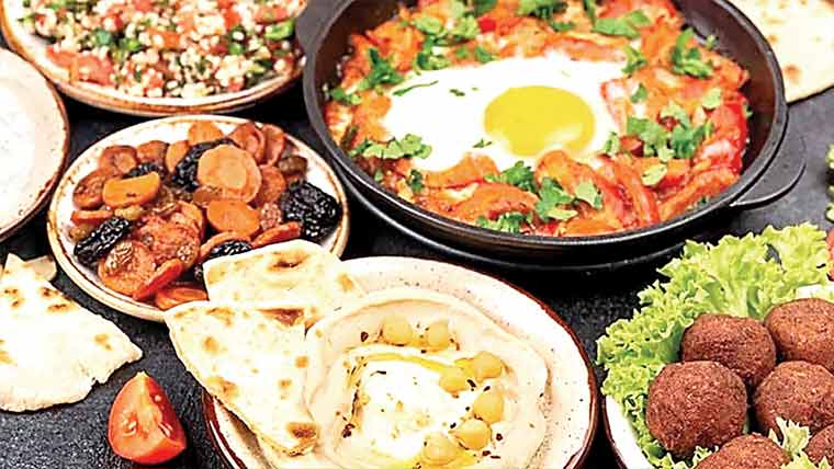 میڈیٹیرینین غذا خواتین میں فالج کا خطرہ کم کرسکتیں 