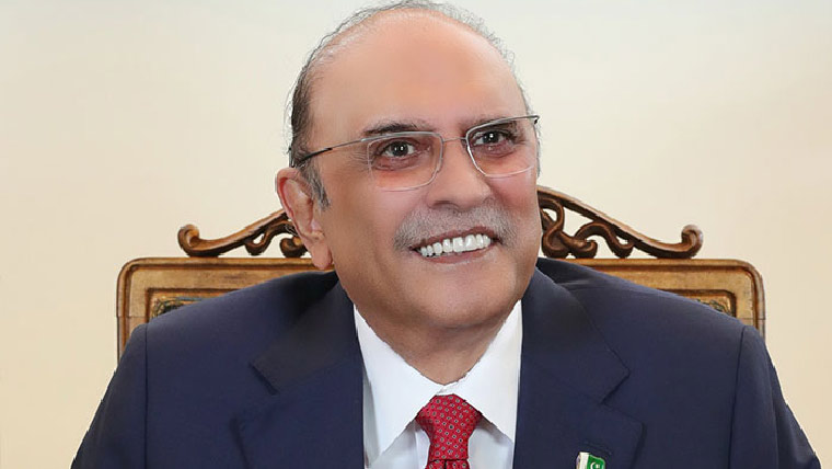 طالبان نے خطے میں خطرناک ترین حالات پیدا کرد ئیے :صدر زرداری