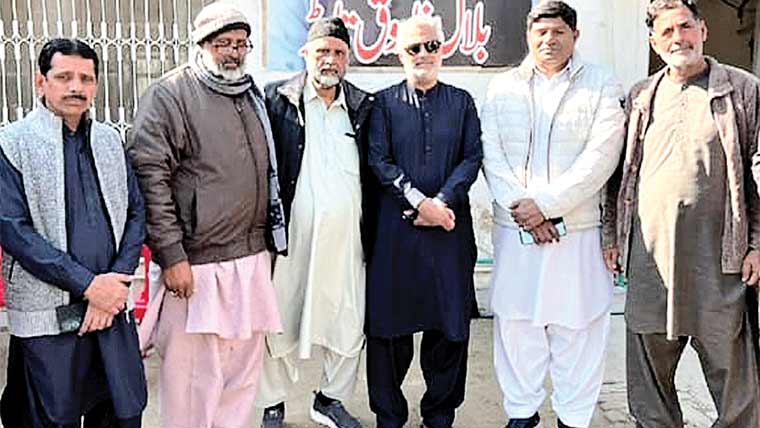  دہشتگردی کیخلاف کارروائیاں جاری رہیں گی:ممبر قومی اسمبلی 