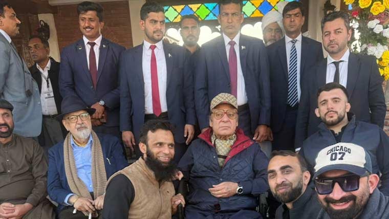 نواز شریف ،حمزہ ، جنید نے بسنت منائی ، شہباز شریف نہ منا سکے 